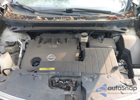 2009 Nissan Murano S/Sl/Le from USA, damaged, VIN JN8AZ18W69W102278